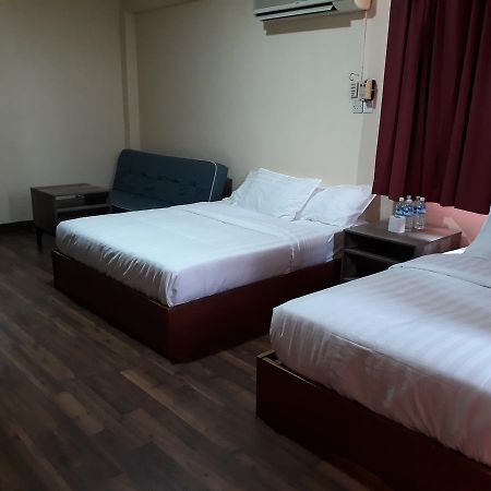 سيمبورنا City Inn المظهر الخارجي الصورة