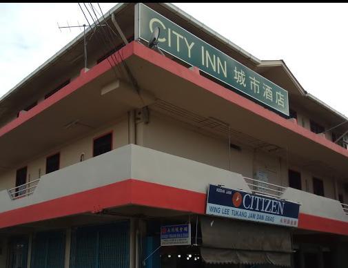 سيمبورنا City Inn المظهر الخارجي الصورة