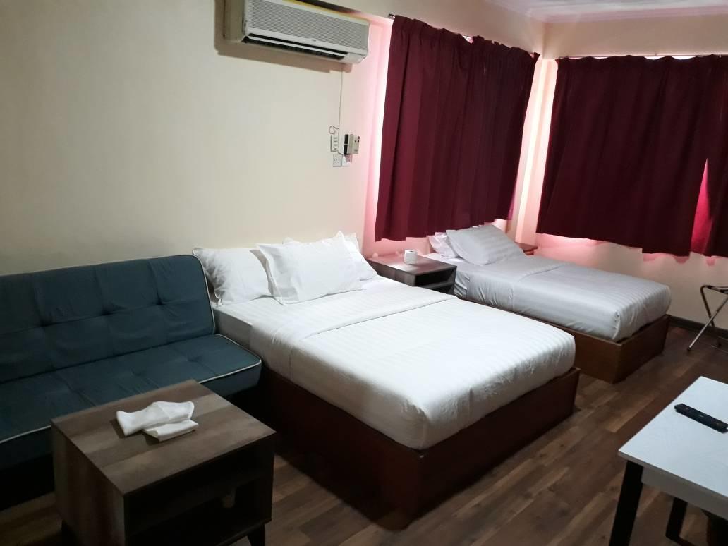 سيمبورنا City Inn المظهر الخارجي الصورة