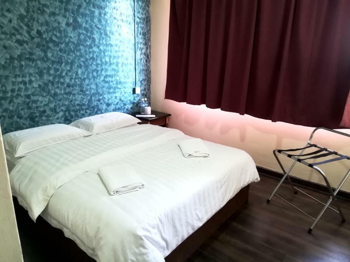 سيمبورنا City Inn المظهر الخارجي الصورة